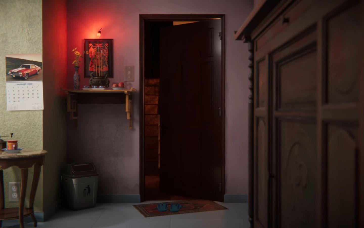 Tai Ương Final Chapter: Phân tích cốt truyện, kết thúc game 6 Nhật Huy bước vào cõi mộng trong tâm trí của anh