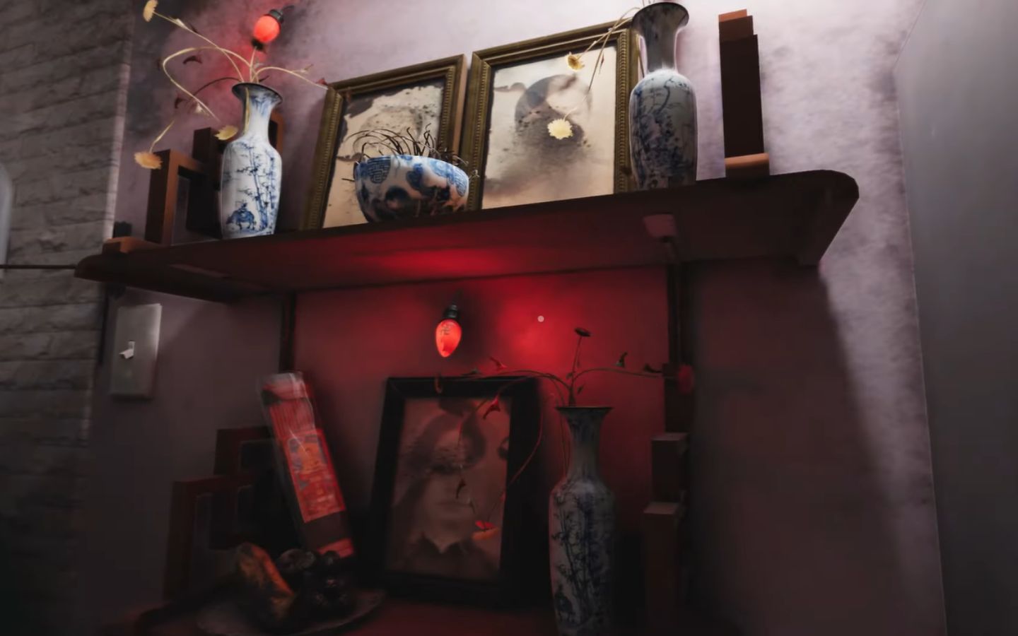 Tai Ương Final Chapter: Phân tích cốt truyện, kết thúc game 10 Cõi mộng tâm trí của Huy do Tai Ương dẫn dắt