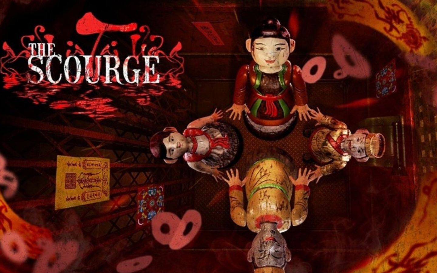 Tai Ương Final Chapter: Phân tích cốt truyện, kết thúc game 1 Tai Ương Final Chapter
