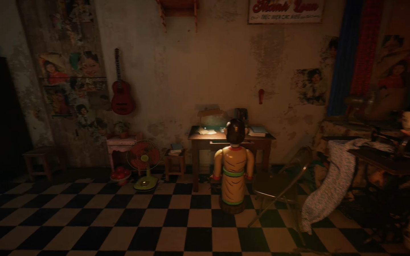 Tai Ương Final Chapter: Phân tích cốt truyện, kết thúc game 8 Tai Ương dẫn dắt Nhật Huy và liên tục dẫn dụ anh bước vào cõi mộng để kiểm soát tâm trí