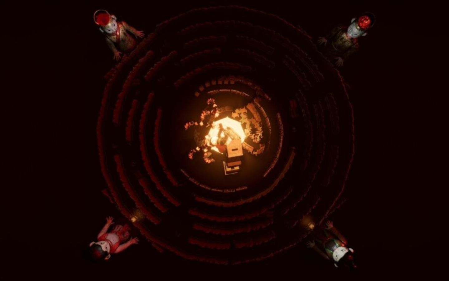Tai Ương Final Chapter: Phân tích cốt truyện, kết thúc game 9 Nhật Huy quyết định thiêu rụi ký ức về em gái bằng đèn dầu