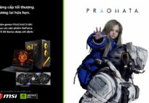Mua laptop MSI RTX 50 Series tặng ngay siêu phẩm game Pragmata Mua laptop MSI RTX 50 Series tặng ngay siêu phẩm game Pragmata