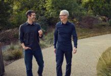 Tim Cook từ chức CEO Apple, chuyển giao cho John Ternus