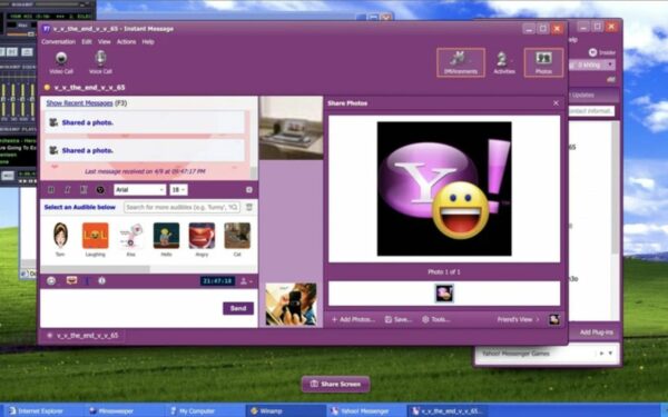 Yahoo Chat 