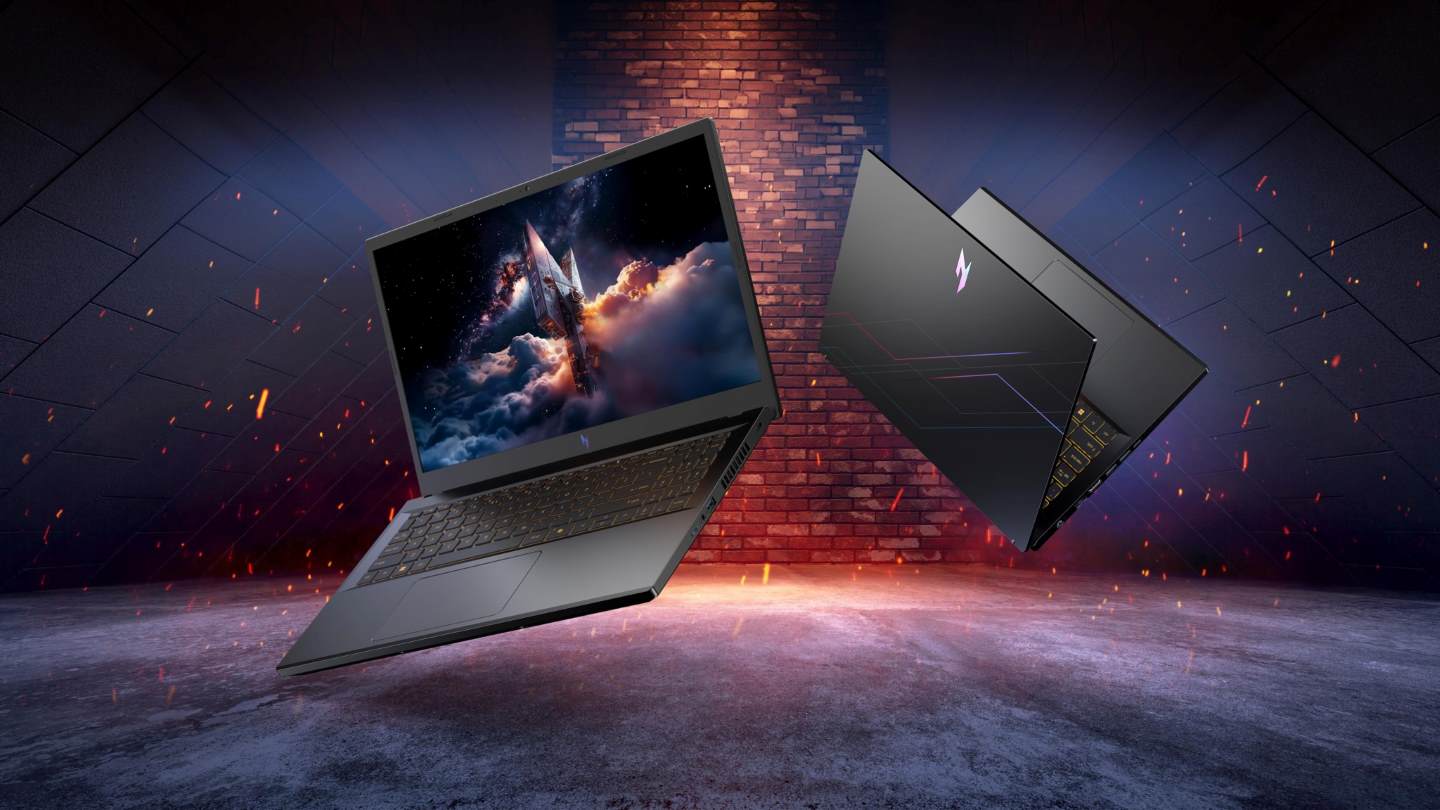 Quà tặng hấp dẫn khi mua laptop gaming Acer Nitro Propanel tại Phong Vũ 