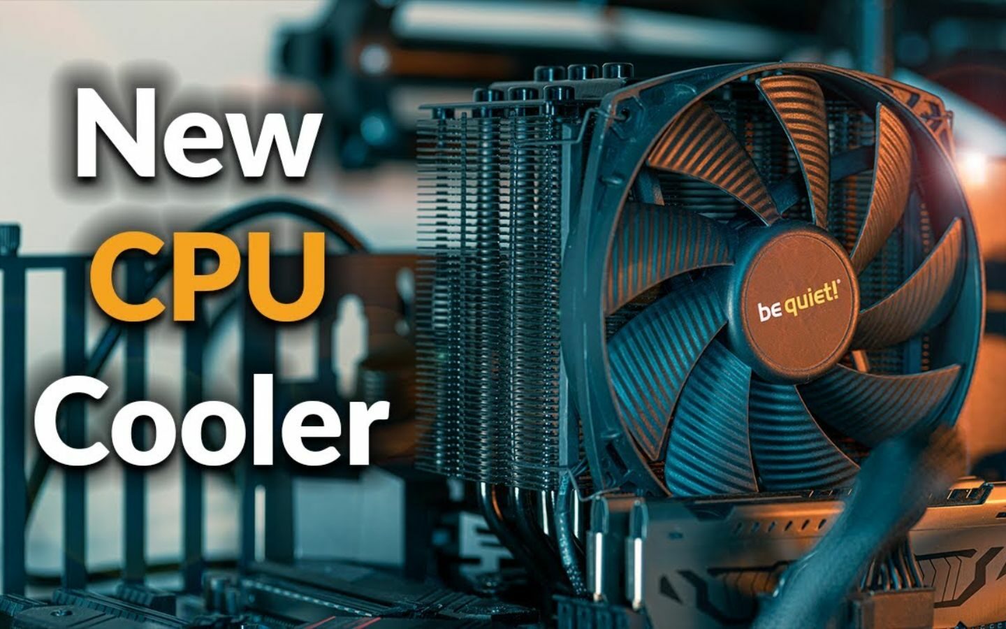 Tản nhiệt chất lượng giúp hạn chế nguy cơ CPU quá nhiệt