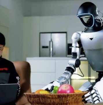 Trung Quốc đào tạo nghề cho robot: Từ giải trí đến lao động