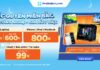 Đặc quyền miền Bắc: Tiệc công nghệ – Giá huỷ diệt Đặc quyền miền Bắc: Tiệc công nghệ - Giá huỷ diệt