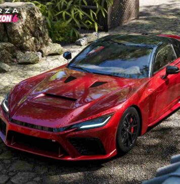 Forza Horizon 6 rò rỉ 155 GB dữ liệu trước ngày ra mắt Tựa game Forza Horizon 6 sắp ra mắt