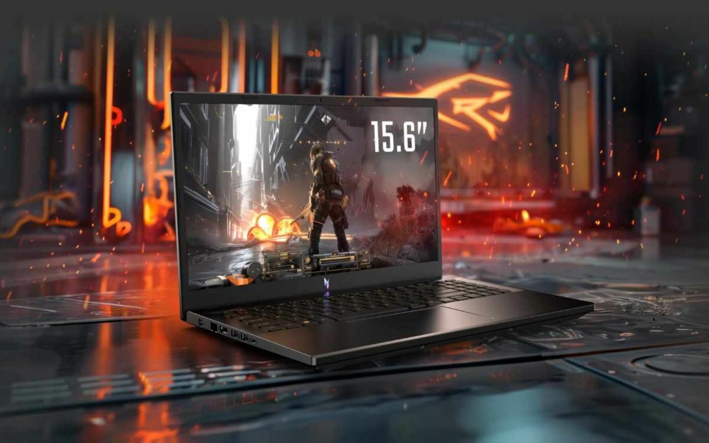 Đánh giá hiệu năng laptop Acer Nitro ProPanel ANV15-52
