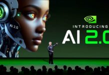 Nvidia: Chi phí vận hành AI vượt xa lương nhân viên CEO Nvidia trong một sự kiện giới thiệu về AI