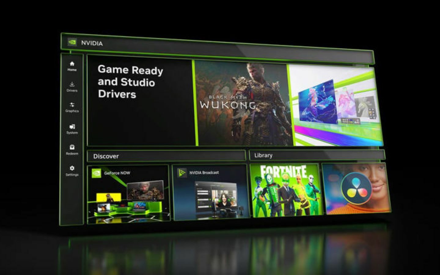 NVIDIA khai tử phần mềm NVIDIA Control Panel sau 20 năm 1 NVIDIA khai tử phần mềm NVIDIA Control Panel sau 20 năm