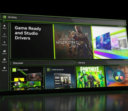 NVIDIA khai tử phần mềm NVIDIA Control Panel sau 20 năm NVIDIA khai tử phần mềm NVIDIA Control Panel sau 20 năm