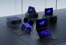 ROG Zephyrus Duo: Laptop gaming hai màn hình sắp bán tại Việt Nam, giá gần 200 triệu đồng