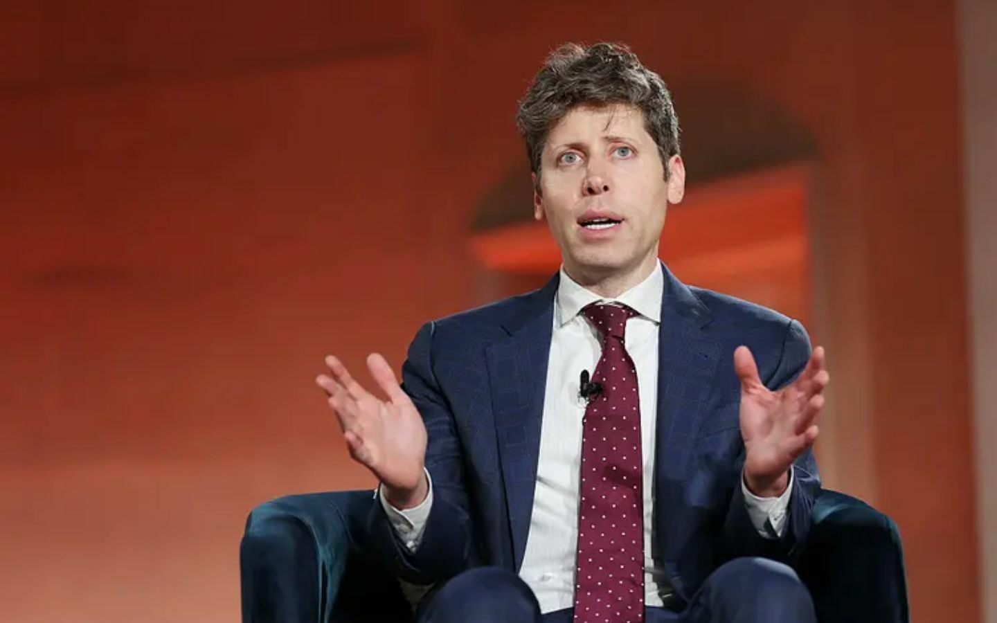 Sam Altman: “Thảm họa việc làm vì AI” có thể không xảy ra