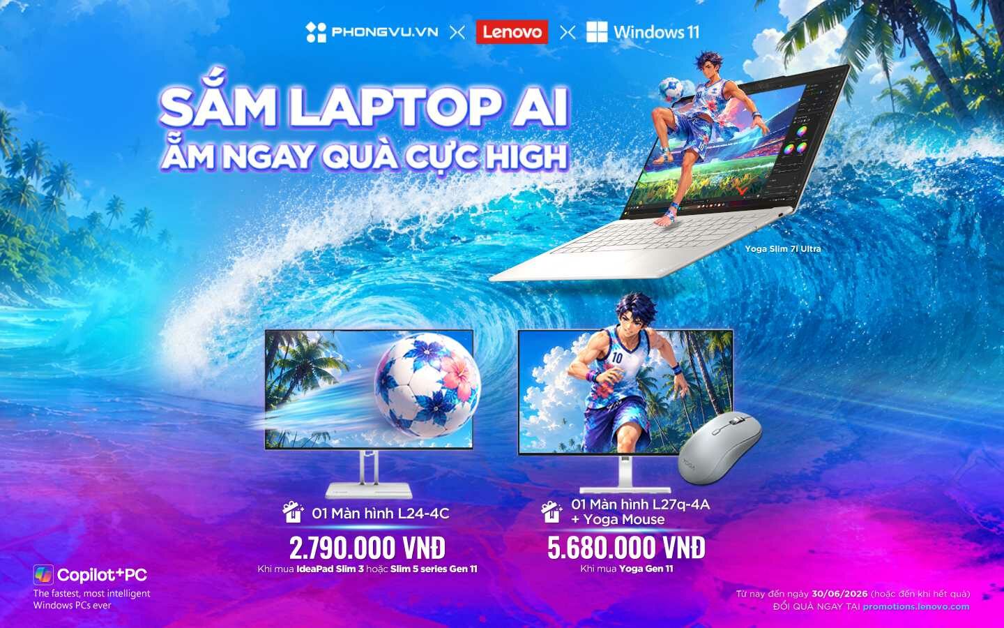 Sắm laptop AI Lenovo, nhận ngay quà tặng công nghệ cực hấp dẫn 1 sam laptop ai lenovo nhan ngay qua tang thumb