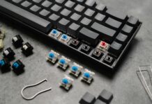 Cách thay switch bàn phím cơ tại nhà cho người mới Thay switch bàn phím cơ