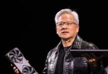 Jensen Huang: Thị phần phần cứng AI của Nvidia tại Trung Quốc chạm mốc 0% Jensen Huang: Thị phần phần cứng AI của Nvidia tại Trung Quốc chạm mốc 0%