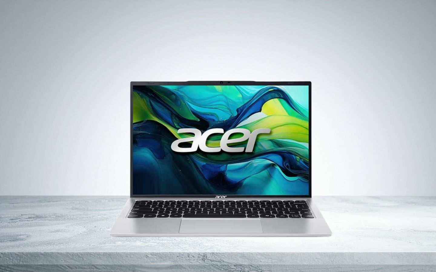 Top 7 laptop Acer gaming có ưu đãi hấp dẫn tại Phong Vũ 1 Acer Aspire Lite 14 AL14-52M-32KV gọn nhẹ cho học tập văn phòng