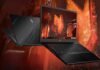 Top laptop gaming có trải nghiệm màn hình cực tốt Thiết kế của Nitro ProPanel còn thể hiện sự cân bằng giữa thẩm mỹ và công năng