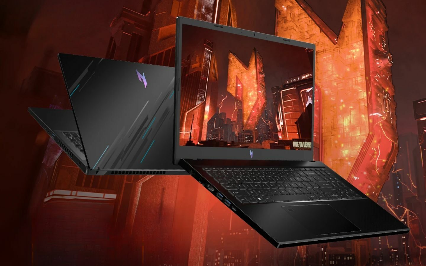 Top 7 laptop Acer gaming có ưu đãi hấp dẫn tại Phong Vũ 3 Acer Gaming Nitro V 15 ANV15-41-R732 RTX 4050 chơi game mượt