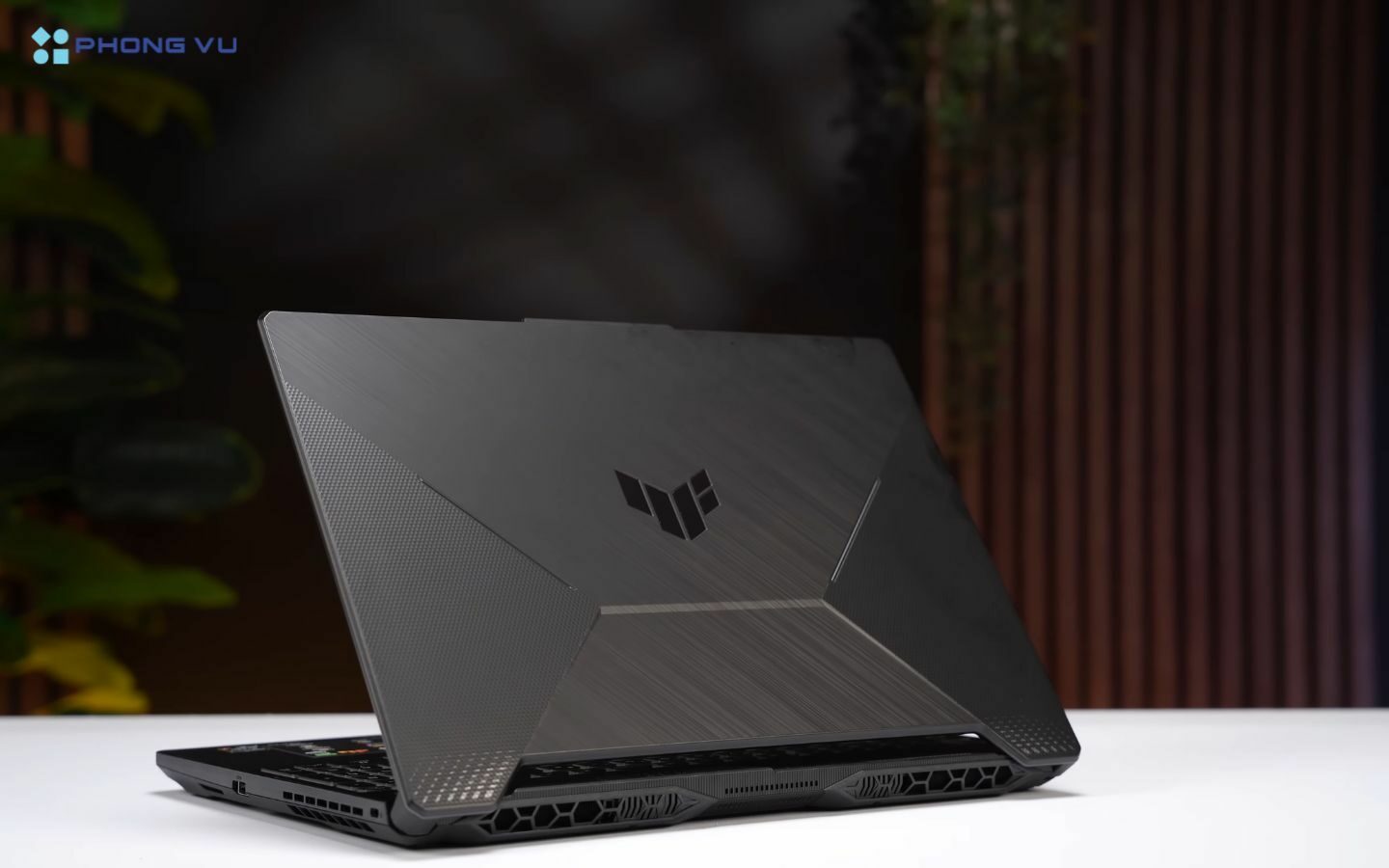 Top 10+ laptop ASUS khuyến mãi tốt nhất cho sinh viên & văn phòng 10 Asus TUF Gaming A15 FA506NCG-HN184W chuẩn quân đội mạnh mẽ