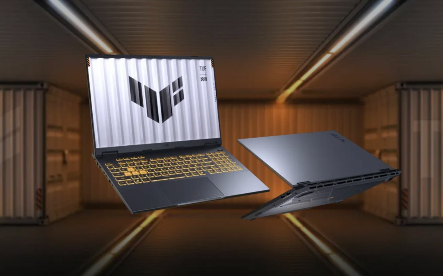 Top 10+ laptop ASUS khuyến mãi tốt nhất cho sinh viên & văn phòng 12 Asus TUF Gaming F16 FX608JHR-RV037W sở hữu cấu hình khủng