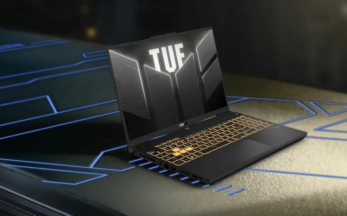 Top 10+ laptop ASUS khuyến mãi tốt nhất cho sinh viên & văn phòng 13 Asus TUF Gaming F16 FX607VU-RL045W cân đẹp mọi tác vụ nặng