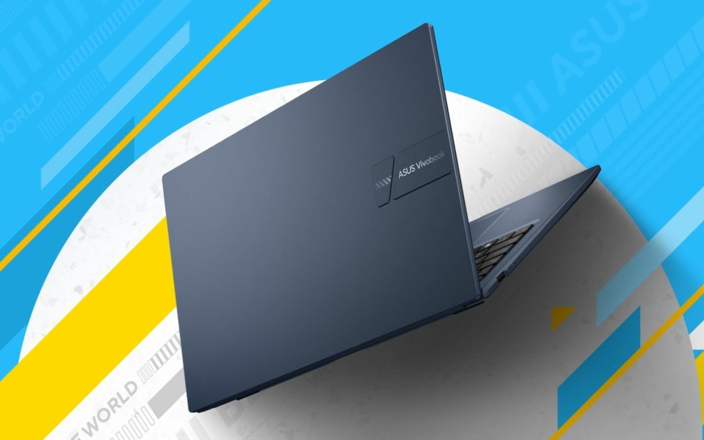 Top 10+ laptop ASUS khuyến mãi tốt nhất cho sinh viên & văn phòng 2 Asus Vivobook 15 X1504VA-BQ265W màn hình rộng, RAM 16GB đa nhiệm tốt