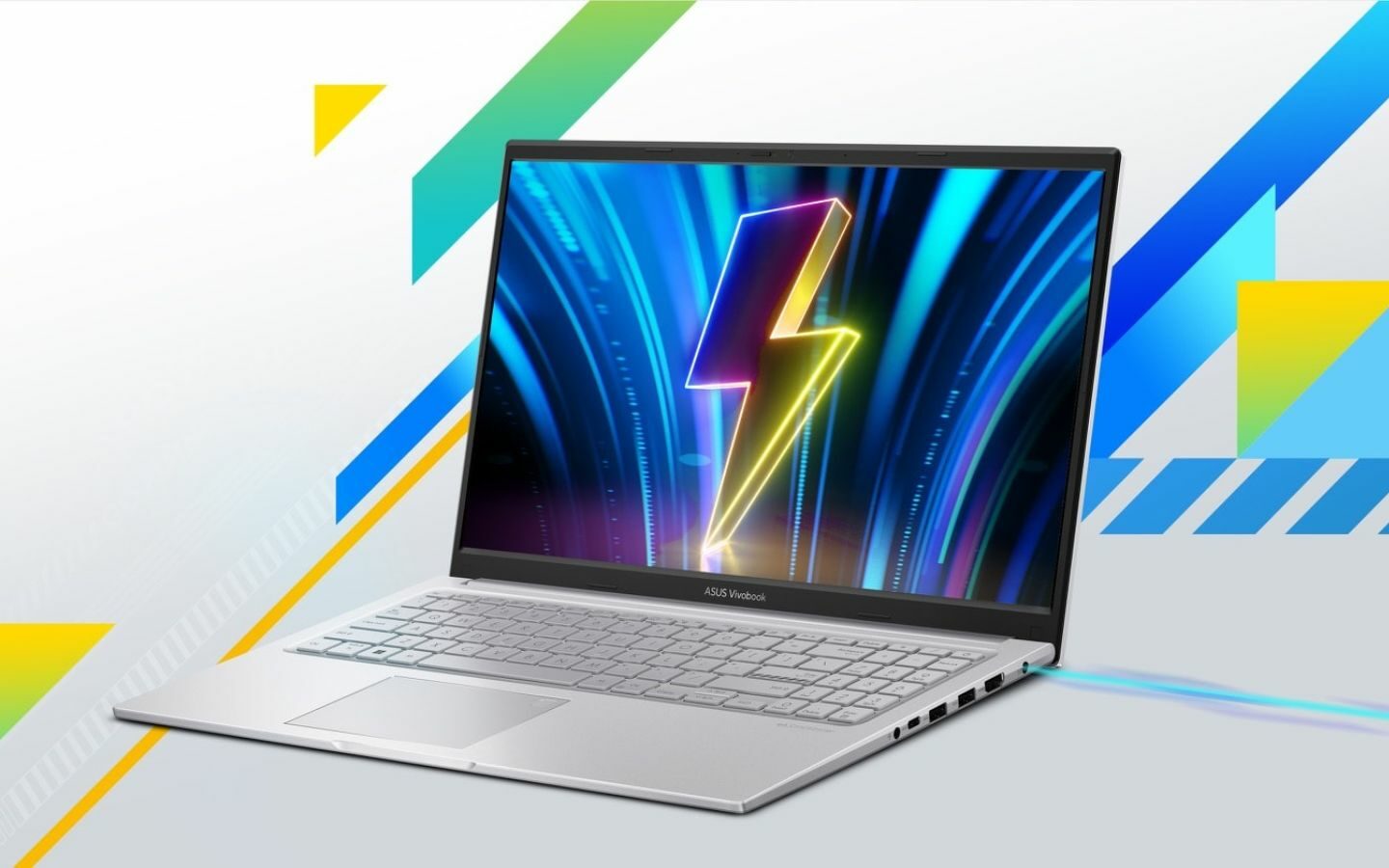 Top 10+ laptop ASUS khuyến mãi tốt nhất cho sinh viên & văn phòng 3 Asus Vivobook 15 X1504VA-BQ165W lựa chọn ổn định cho nhu cầu làm việc hằng ngày