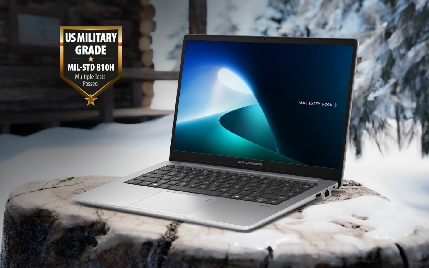 Top 10+ laptop ASUS khuyến mãi tốt nhất cho sinh viên & văn phòng 9 Asus ExpertBook P1 P1403CVA-C5H16-63WS hiệu năng cao