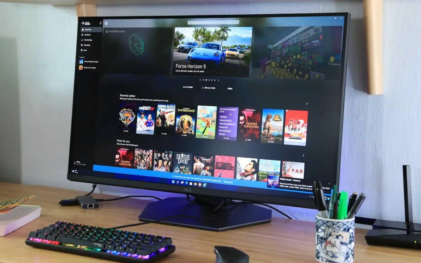Top 5 laptop gaming RTX 4050 giá từ 20 triệu mạnh, chiến game mượt tại Phong Vũ 2 Màn hình cũng đóng vai trò quan trọng trong trải nghiệm gaming