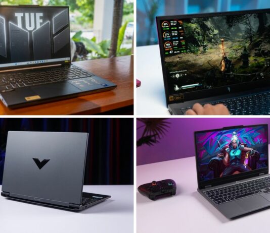 Top 5 laptop gaming RTX 4050 giá từ 20 triệu mạnh, chiến game mượt tại Phong Vũ