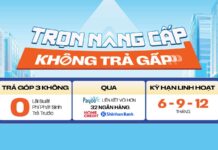 Trả góp 3 không cho loạt sản phẩm Apple chính hãng Trả góp 3 không cho loạt sản phẩm Apple chính hãng