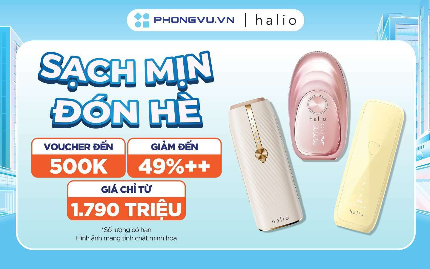Công nghệ triệt lạnh Halio – Giải pháp êm ái cho làn da 1 Công nghệ triệt lạnh Halio – Giải pháp êm ái cho làn da