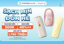 Công nghệ triệt lạnh Halio – Giải pháp êm ái cho làn da Công nghệ triệt lạnh Halio – Giải pháp êm ái cho làn da