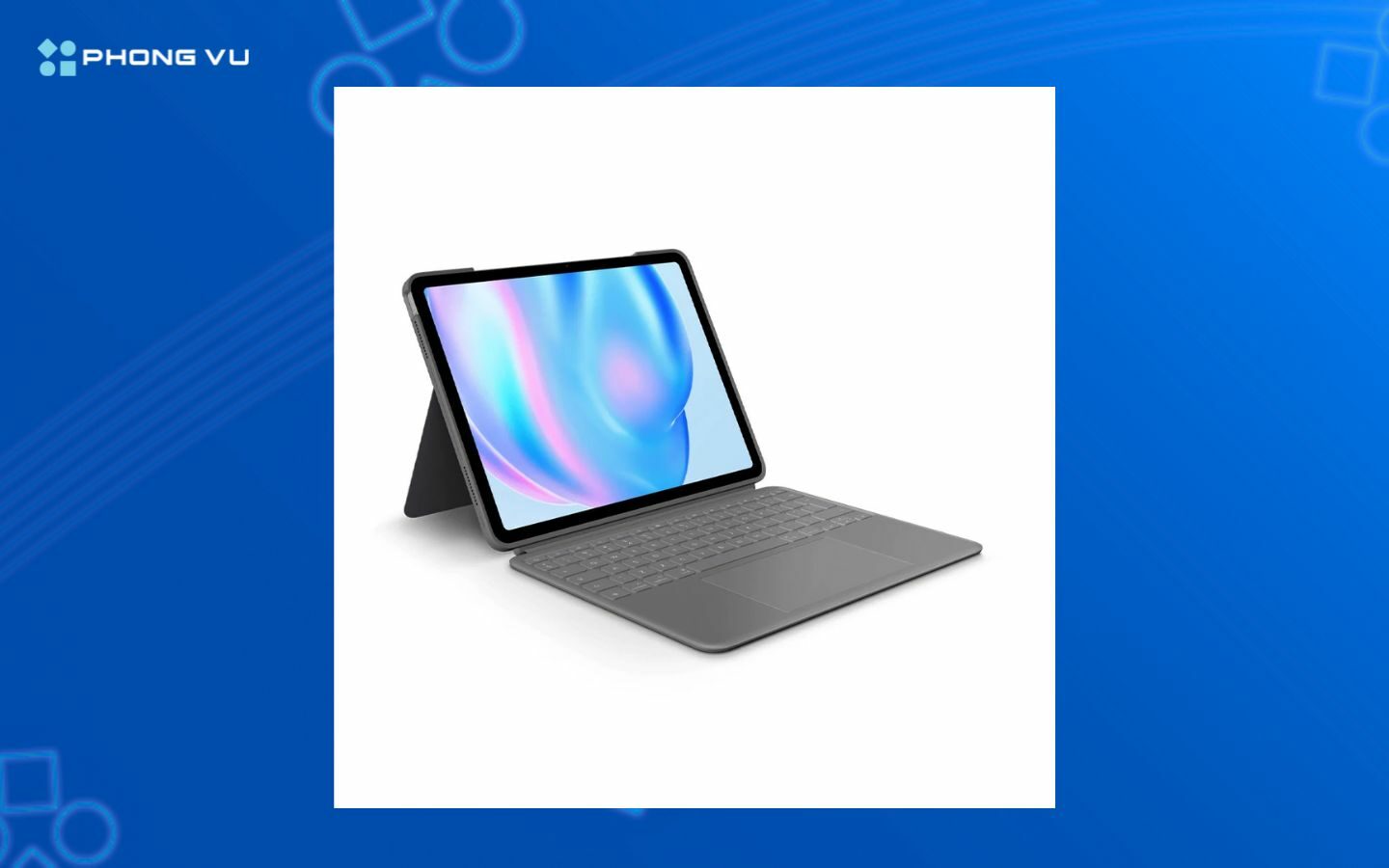 Sở hữu iPad cùng bao da và bàn phím Logitech với ưu đãi hấp dẫn 1 Sở hữu iPad cùng bao da và bàn phím Logitech với ưu đãi hấp dẫn