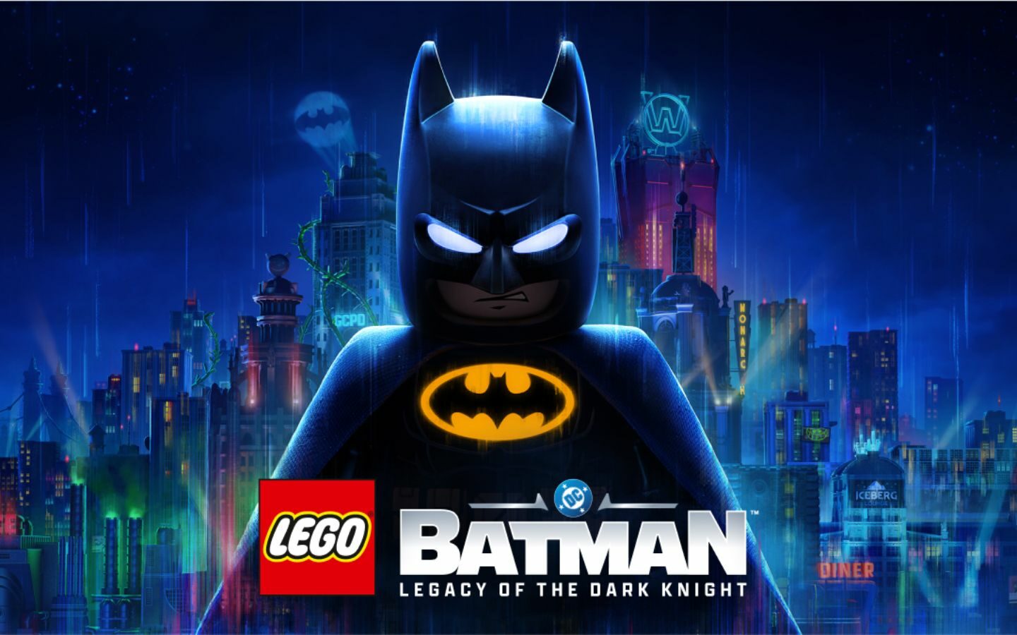 Sắm laptop Intel Core Ultra Series 2 H/HX nhận ngay code game LEGO® Batman™ 1 Sắm laptop Intel Core Ultra Series 2 H/HX nhận ngay code game LEGO® Batman™