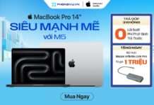 Quà tặng phụ kiện cao cấp lên đến 1 triệu đồng khi mua MacBook Quà tặng phụ kiện cao cấp lên đến 1 triệu đồng khi mua MacBook