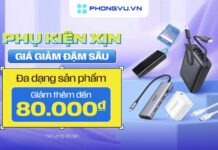 Săn mã coupon Phong Vũ cho loạt sản phẩm loa và phụ kiện siêu hời Săn mã coupon Phong Vũ cho loạt sản phẩm loa và phụ kiện siêu hời