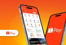 Ưu đãi thanh toán qua ShopeePay & SPayLater Ưu đãi thanh toán qua ShopeePay & SPayLater