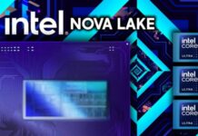 Bộ xử lý Intel Nova Lake sắp ra mắt với hiệu năng vượt trội