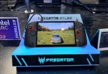 Acer giới thiệu Predator Atlas 8 và nhiều sản phẩm mới tại Computex 2026