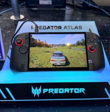 Acer giới thiệu Predator Atlas 8 và nhiều sản phẩm mới tại Computex 2026