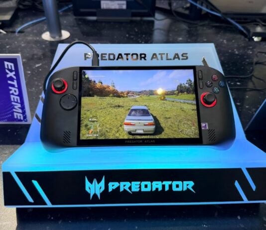 Acer giới thiệu Predator Atlas 8 và nhiều sản phẩm mới tại Computex 2026