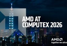 AMD tại COMPUTEX 2026: Kỷ niệm 10 năm AM4, kéo dài vòng đời AM5 đến 2029 và mở rộng hệ sinh thái RDNA 4 AMD tại COMPUTEX 2026: Kéo dài vòng đời AM5, mở rộng hệ sinh thái RDNA 4