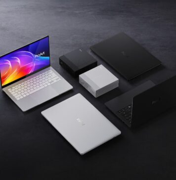 ASUS ra mắt dòng ProArt thế hệ mới với NVIDIA RTX Spark tại Computex 2026