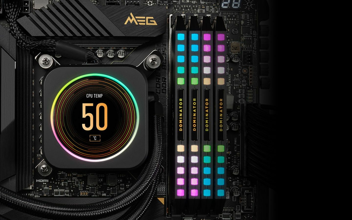 Bảng xếp hạng RAM mạnh nhất 2026 cho AMD và Intel 2 Kết quả benchmark cho thấy Corsair Dominator Platinum RGB đạt điểm số cao nhất