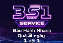 Chính sách bảo hành 3S1 của Acer: Vượt trội – nhanh chóng – hiệu quả Chính sách bảo hành 3S1 của Acer: Vượt trội - nhanh chóng - hiệu quả