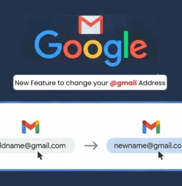 Hướng dẫn cách đổi tên địa chỉ email trên Google Cách đổi tên địa chỉ Email trên Google